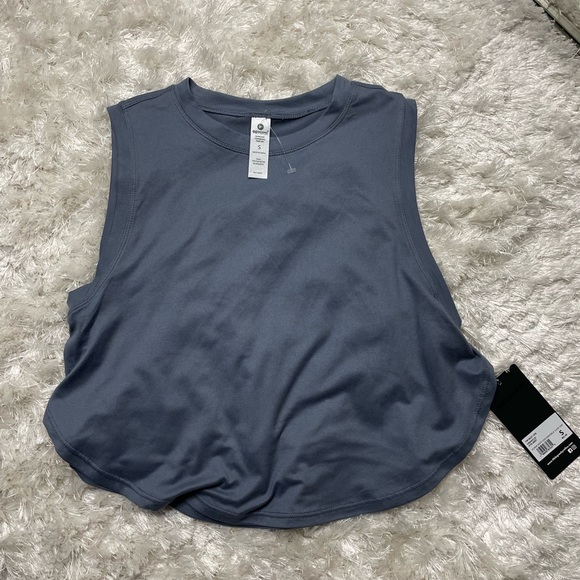 NWT 90 Degree by Reflex Workout Tops (2) - Picture 6 of 9